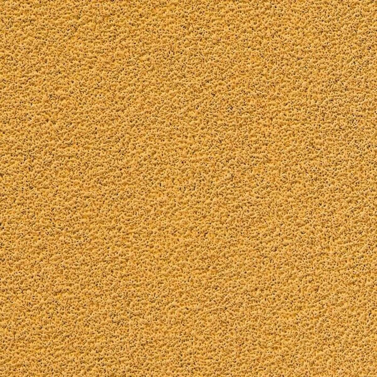 Mirka® Gold 2362809910, Ø 150 mm, P100, 7-fach gelocht, Kletthaftend, Schleifscheibe mit Aluminiumkorn