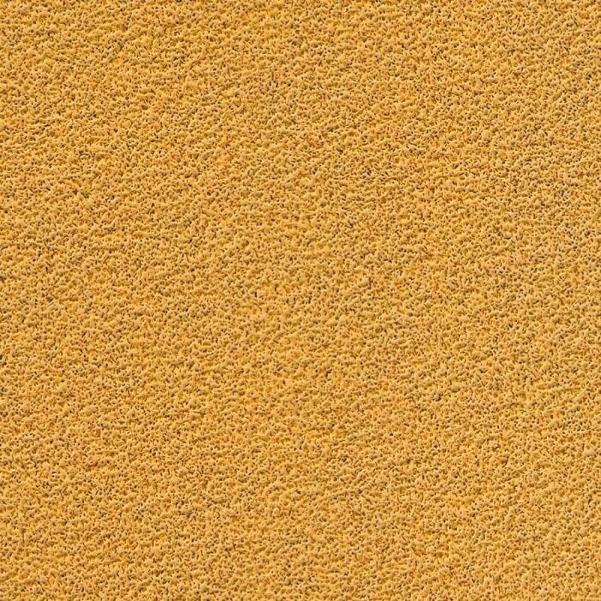 Mirka® Gold 2362009925, Ø 100 mm x 152 mm x 152 mm, P240, 7-fach Gelocht, Kletthaftend, Delta Schleifscheibe mit Aluminiumkorn