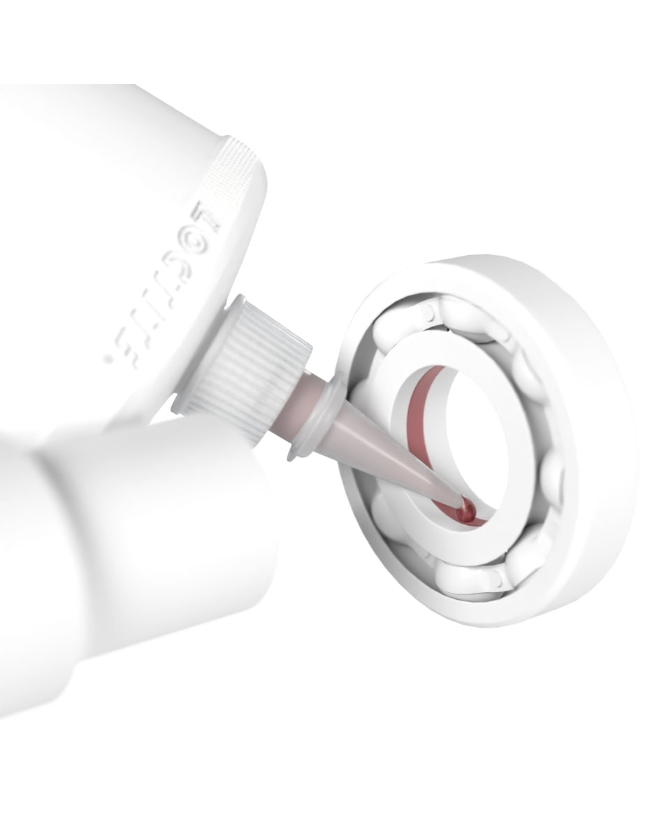 Henkel™ Loctite® Fügeklebstoff 121078, 250 ml, Grün, 88098, Hohe Temperaturbeständigkeit