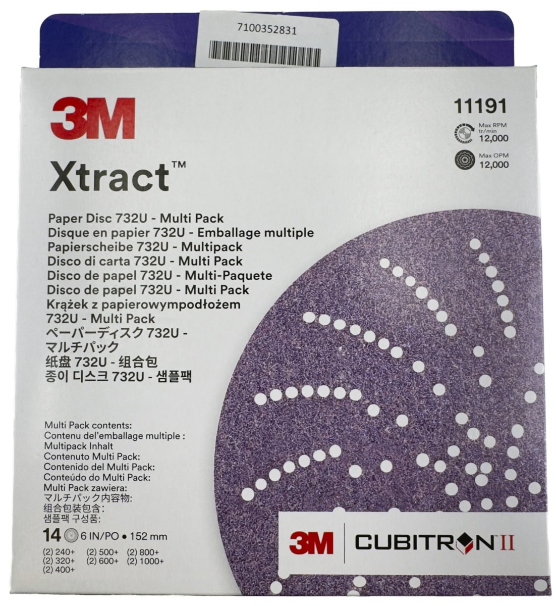 3M 710W