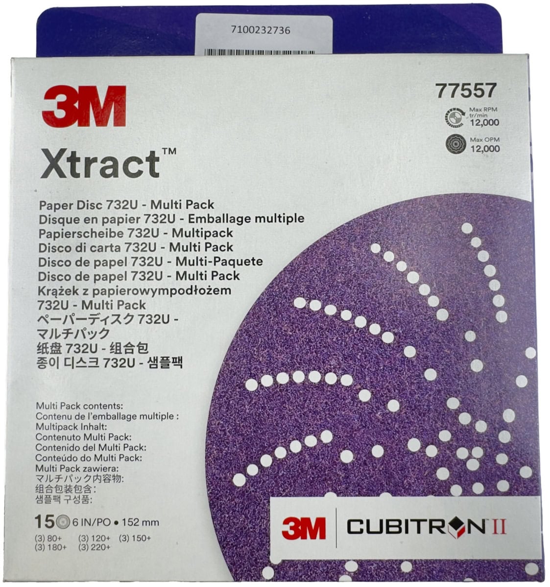 3M 710W