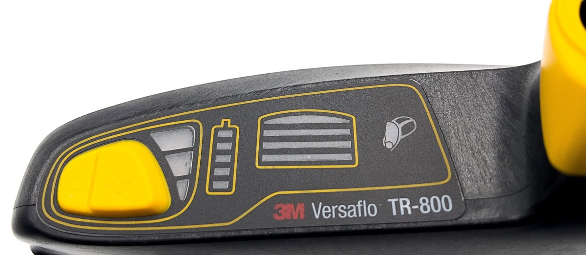 3M™ Versaflo™ TR800 START, TR-819E IS EX-Schutz Gebläseeinheit Starterpaket, TH2/TH3