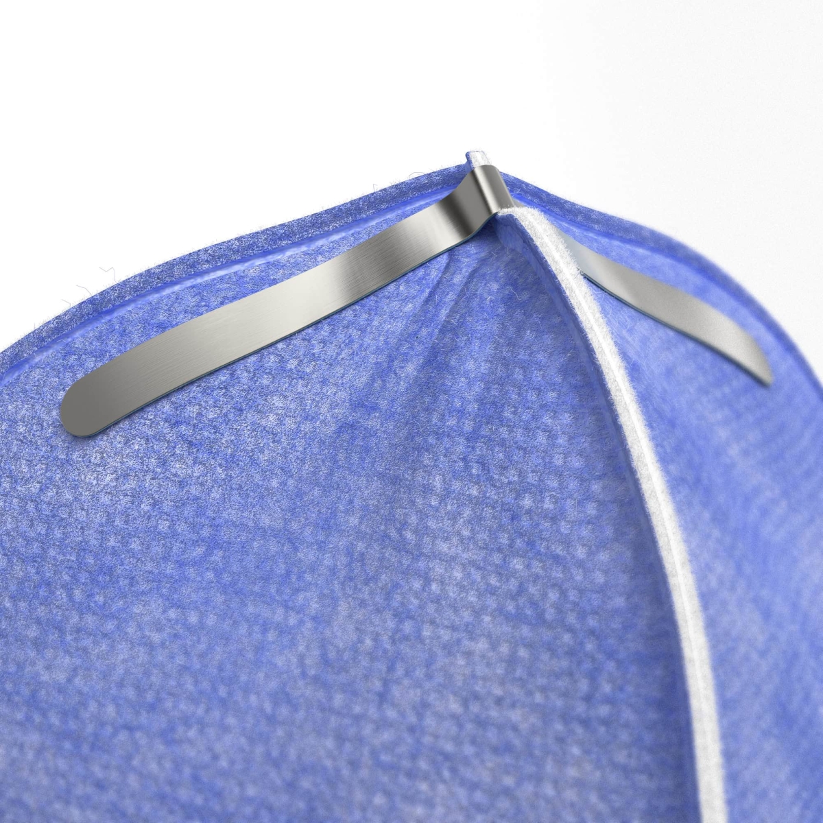 Dräger® X-plore® 1710 FFP1 NR D Atemschutzmaske / Partikelmaske 3951080, Universalgröße, Hygienisch einzelverpackt, Wirksamer Schutz gegen Stäube und Partikel bei hohem Tragekomfort