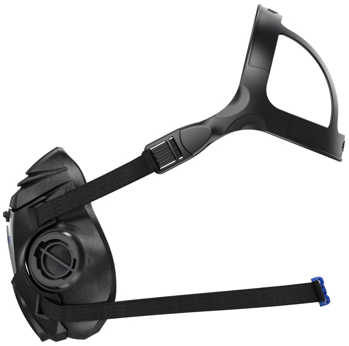 Dräger® X-plore® 3500 Gasmaske / Halbmaske R55352, Größe L, Dräger Flex, Dräger® Bajonett-Klick Filteranschluss