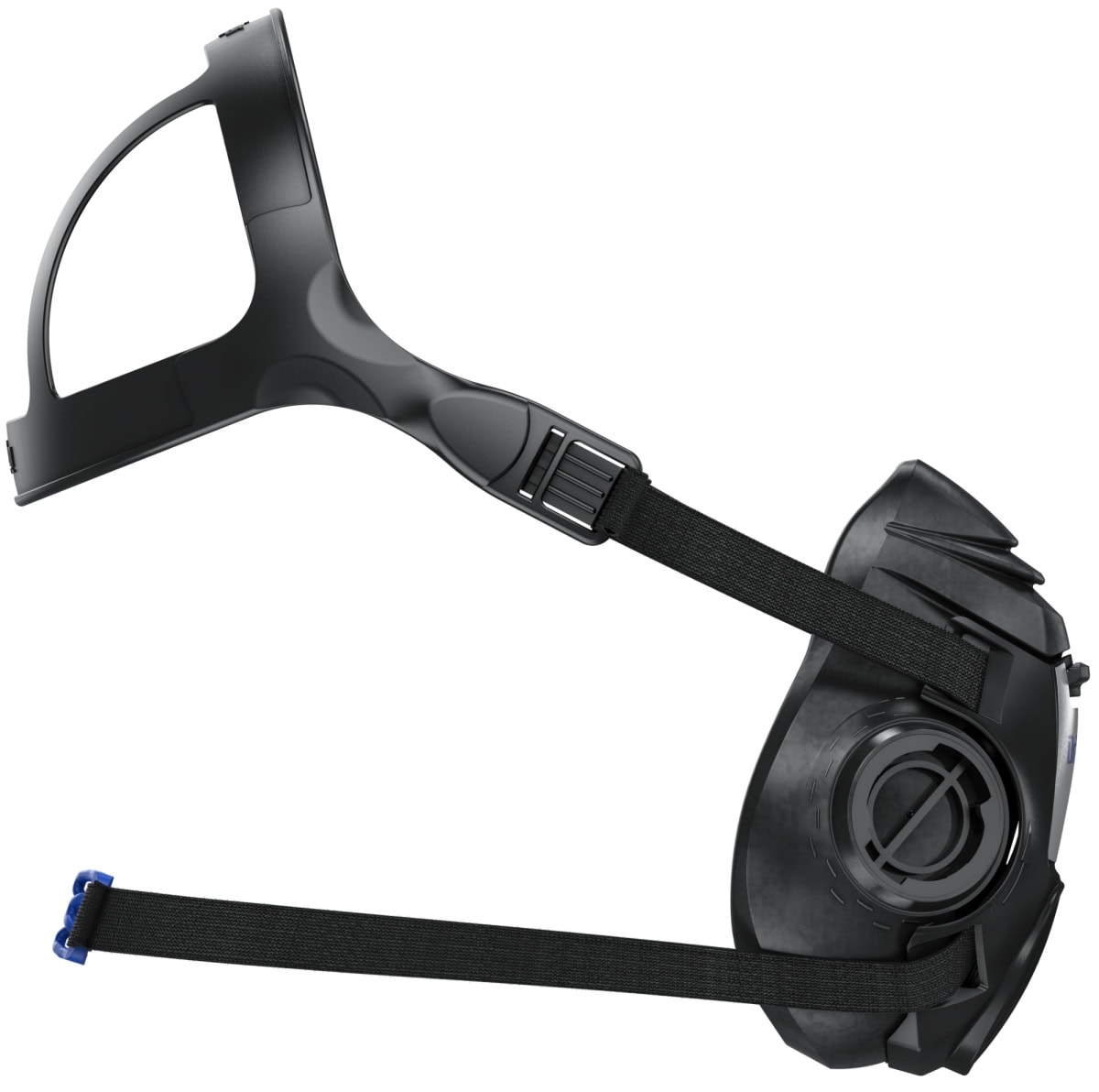 Dräger® X-plore® 3500 Gasmaske / Halbmaske R55352, Größe L, Dräger Flex, Dräger® Bajonett-Klick Filteranschluss