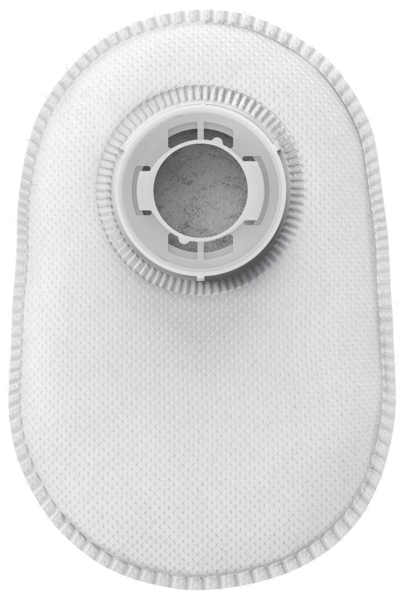 Dräger® X-plore® Pure Partikelfilter 6738354, P3 R, Dräger® Bajonett-Klick Anschluss, Partikelfilter gegen feste & flüssige Partikel