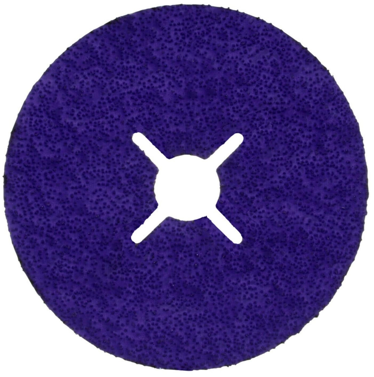 3M™ Cubitron™ 3 1187C Fiberscheibe 11205, Ø 150 mm x ø 22 mm, 60+, 15.300 U./Min., Geschlitzt, Vulkanfiber, Präzisions-Keramikkorn, Für Metall Universal