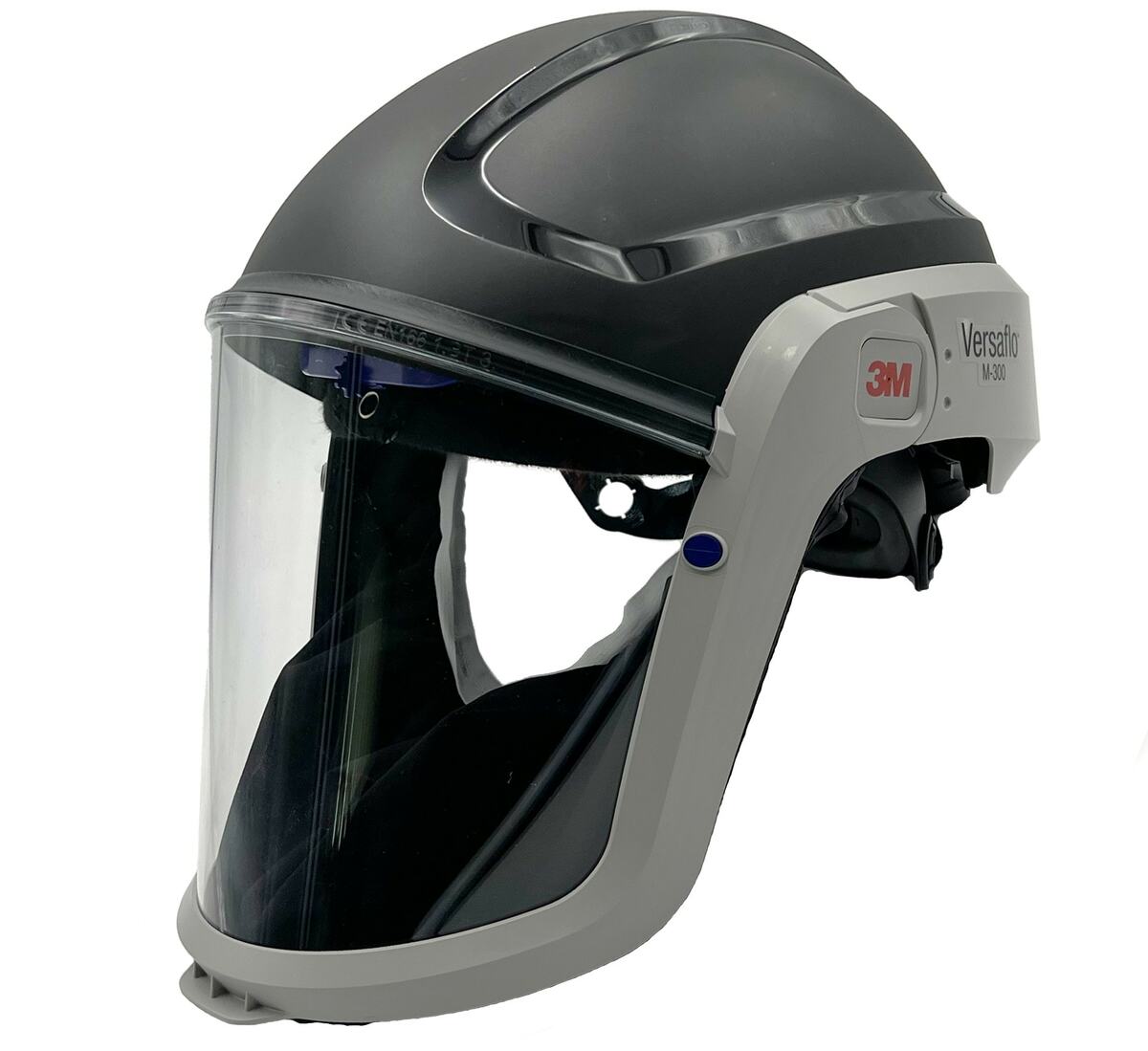 3M™ TR-800-HIK, TH3, Partikel- Gase- & Dämpfeschutz, EX-Schutz, Versaflo™ Schwer-Industrie Gebläse Atemschutz Set, Teile: [TR-819E, M-306, H31P3AF]