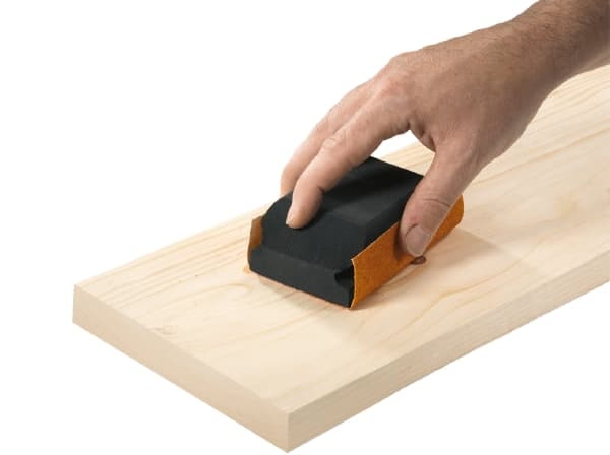 KLINGSPOR PL 31 B Papier Schleifrolle 3225, 115 mm x 50 m, P120, A, Ohne Haftung, Aluminiumkorn, Für Holz, Farbe, Lack, Spachtelmasse und Metall