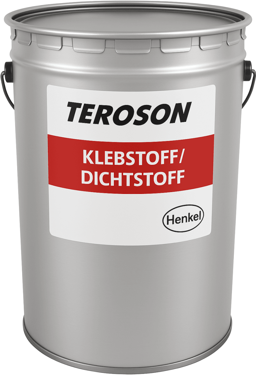 Henkel™ Teroson® MS 930 Silanmodifizierter Polymer Kleb-/Dichtstoff, 27 Kg, Weiß, Thixotrop, 1K, 2969724, Für Universelle Anwendungen