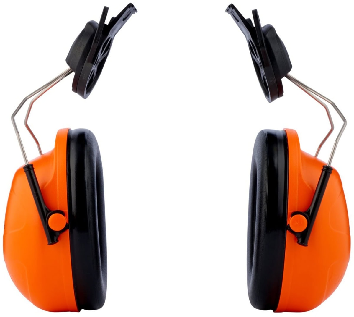 3M™ PELTOR™ H31P3AF, SNR = 28 dB, Orange, Helmkapselgehörschutz für Versaflo™ M-200 / M-300 / 3M™ Schutzhelme / G500 / Speedglas™ 9100 MP, Für sehr laute Arbeitsumgebungen
