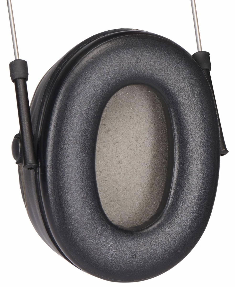 3M™ PELTOR™ SportTac™ Elektronischer Gehörschutz für Jäger & Sportschützen MT16H210F-478-GN, Kopfbügel, SNR = 26 dB / HML = 29/23/16 dB, Orange / Grün, Kopfhörer Funktion, Aktiver Kapselgehörschutz für den Einsatz auf der Jagd & Schießstand